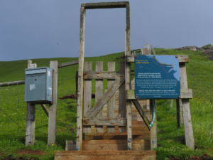 Worth Knwoing About the Faroes: Crossing Private Land