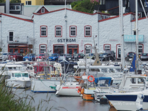 Østrøm – Tórshavn: A gallery, café, and shop rolled into one