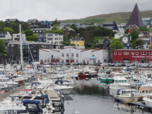 Østrøm – Tórshavn: A gallery, café, and shop rolled into one
