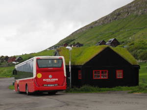 worth knowing about the Faroes - public transport