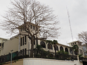 Legislative Assembly - Parliament Building, San José in Costa Rica