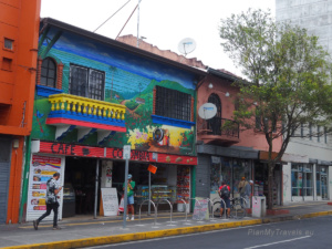 Barrio Amon, San José, Kostaryka