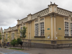 Colegio Superior de Senoritas, San José, Kostaryka