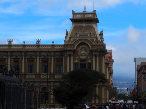 Edificio Central de Correos y Telegrafos - Poczta Glowna, San José, Kostaryka