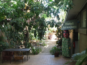 Hotel Aranjuez San José Kostaryka