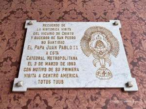 Katedra Metropolitalna w San José, Kostaryka