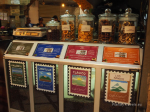 Mercado Central San José, Kostaryka