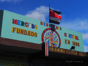 Mercado Central San José, Kostaryka