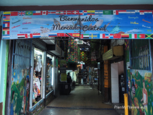 Mercado Central San José, Kostaryka