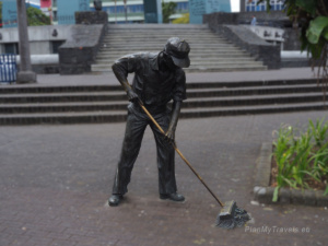Parque Central, San José, Kostaryka