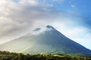 Costa Rica, San Juan - Poas Volcano, La Paz Waterfall and Coffee Tour
