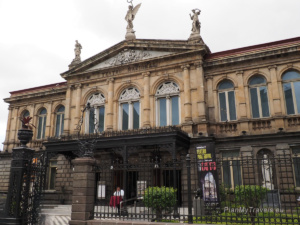 Kostaryka, San José - Teatr Narodowy