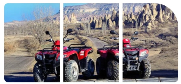 Adventure Tours in Cappadocia Adventure Tours in Cappadocia