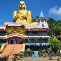 Sri Lanka – kraj herbaty, świątyń i dzikich zwierząt Sri Lanka – kraj herbaty, świątyń i dzikich zwierząt