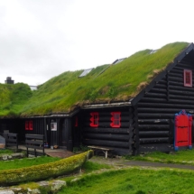 The Faroe Islands – wild, green, and remote. The Faroe Islands – wild, green, and remote.