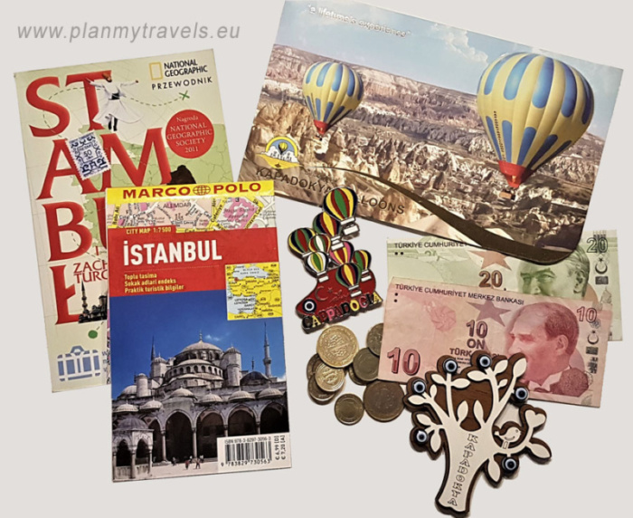 Turcja – plan podróży i atrakcje