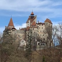 Transylvania and Bucharest: visiting Count Dracula