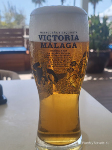 Malaga - czas na relaks