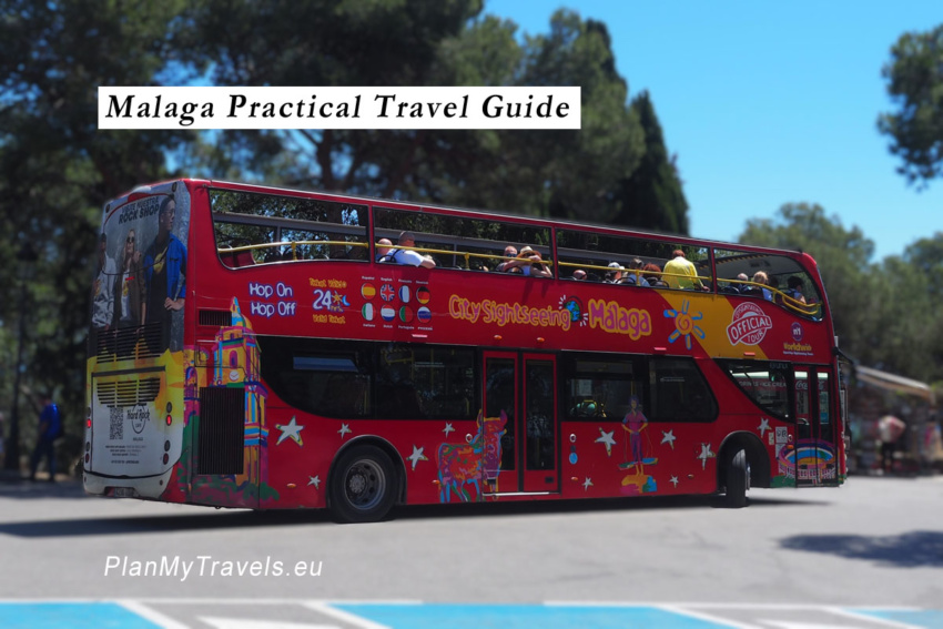 Malaga Practical Travel Guide