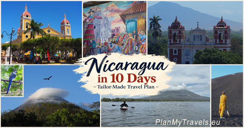 Nicaragua in 10 Days - Tailor-Made Travel Plan
